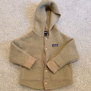 Patagonia RetroPile Teddy Hoody